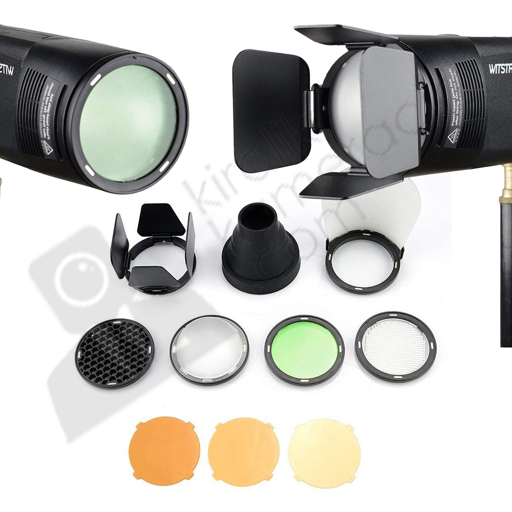 Kiralık Godox AD100Pro Taşınabilir 2'Li Paraflaş | Kiralık Kameracım